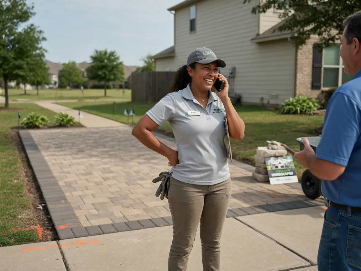 Hardscape Design Selman City, TX FAQs