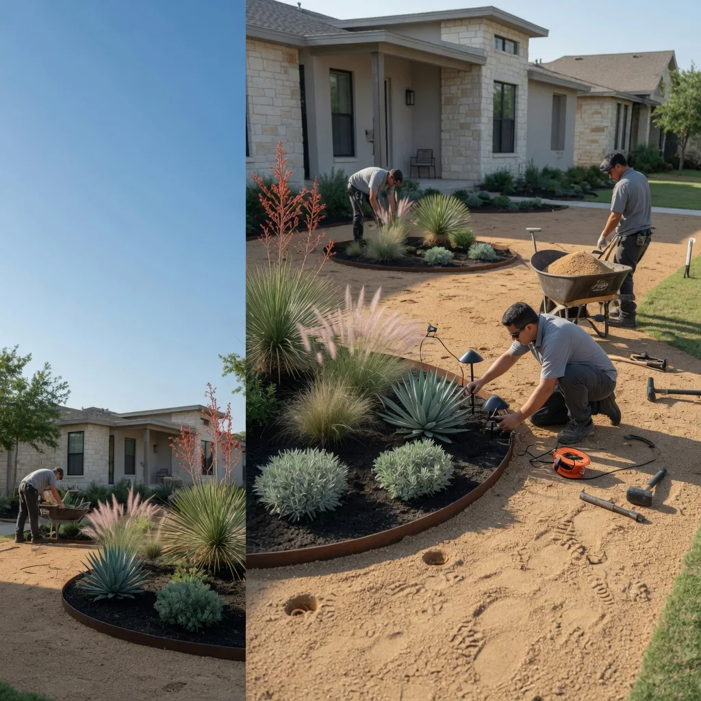 Hardscape Design in Selman City, TX near me